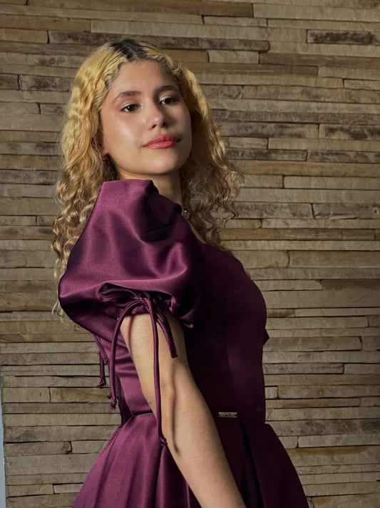 Apsara Silk Western Maxy