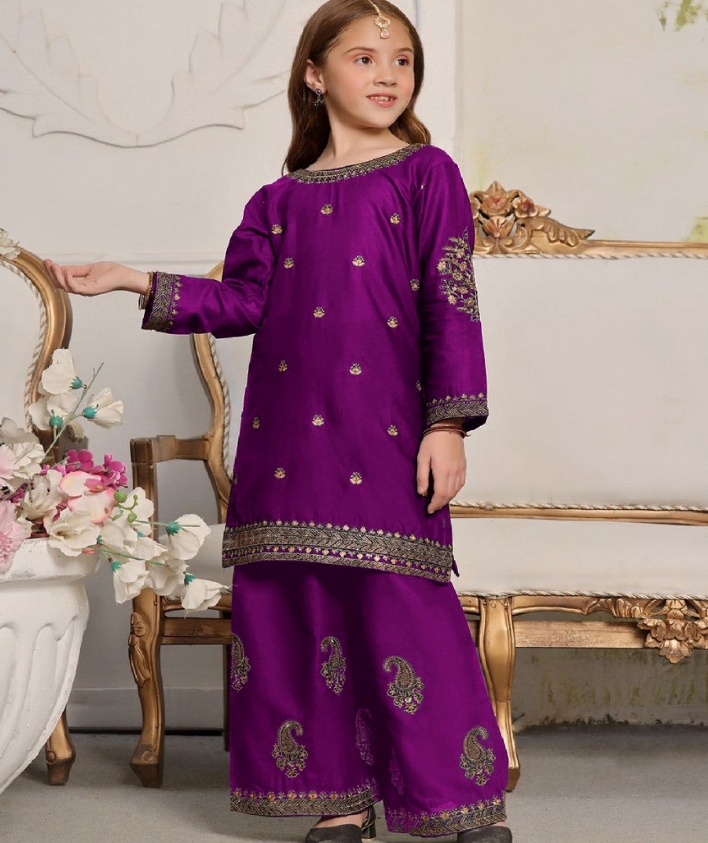 Pari 2-Piece Kids Co-ord Set