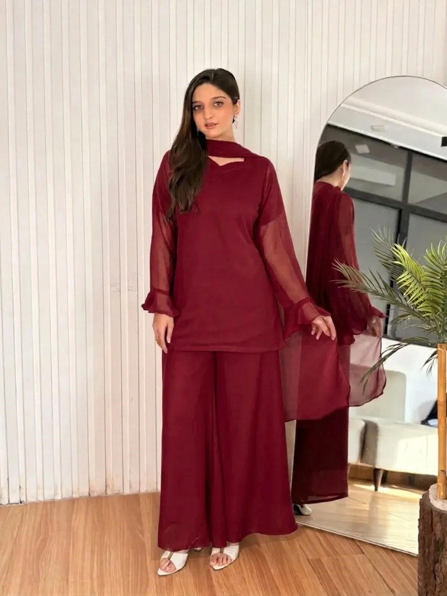 Mehak 3-Piece Suit