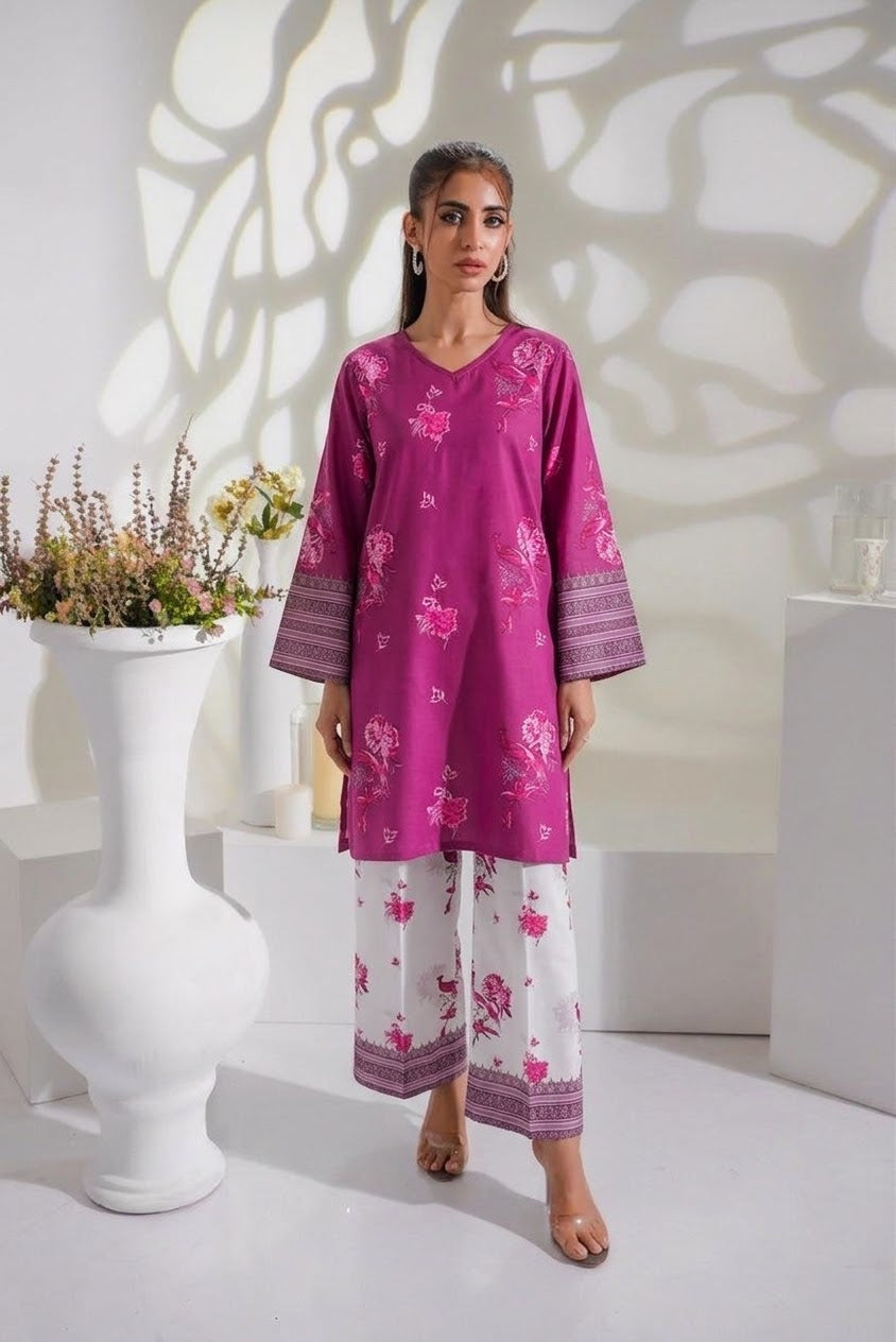 Flora 2-Piece Co-ord Set