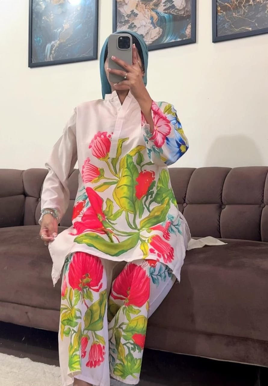 Lamsa 2-Piece Co-ord Set