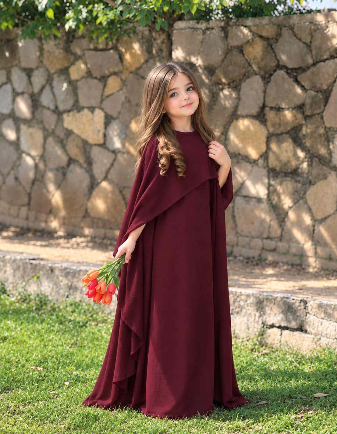 Kids Cape Maxy