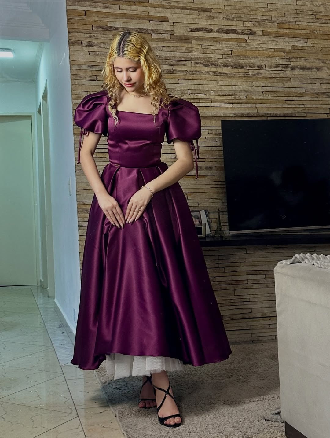 Apsara Silk Western Maxy