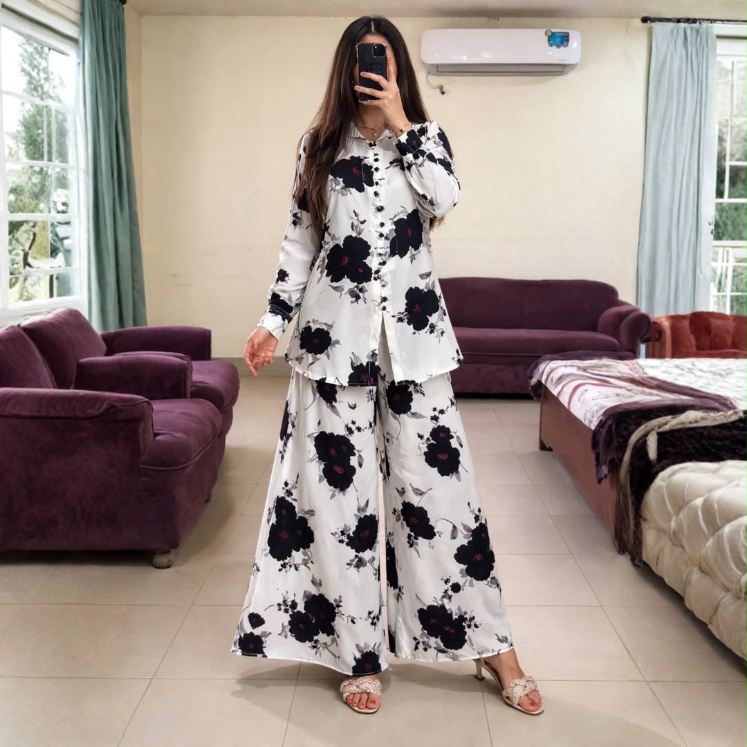 Floris 2-Piece Co-ord Set