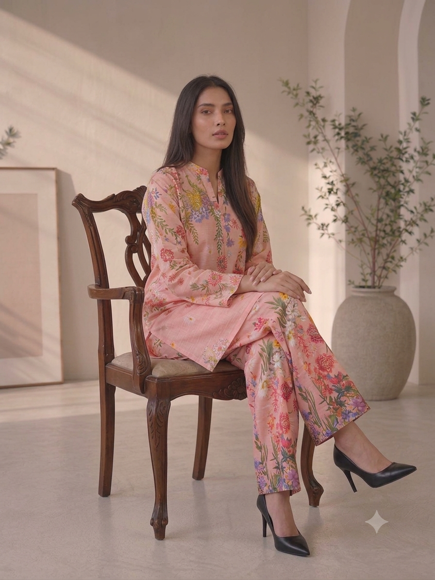 Meher 2-Piece Co-ord Set