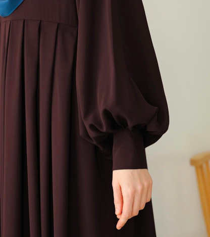 Zebkaar Abaya with Stoller