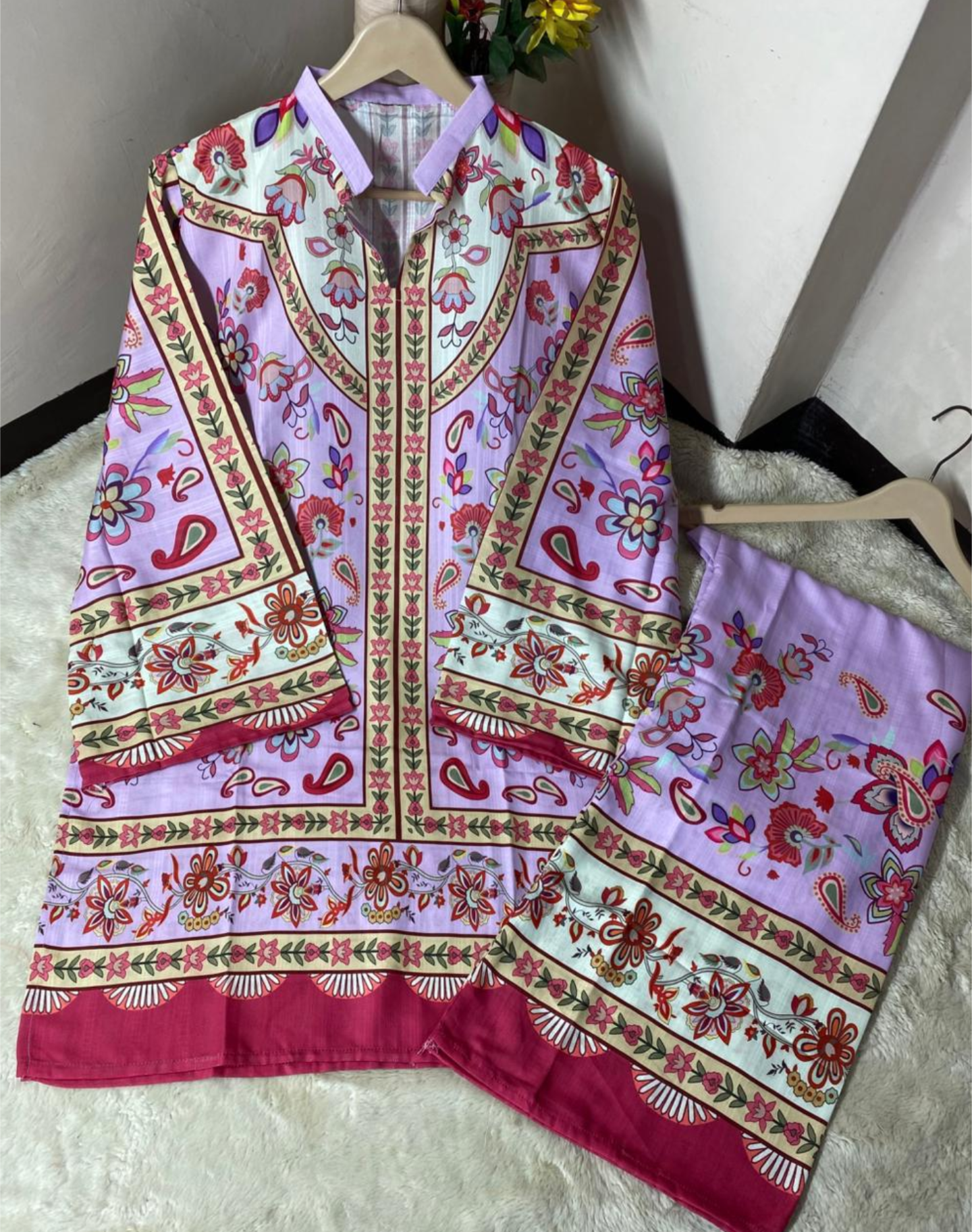 Noor-e-Hunar 2-Piece Co-ord Set