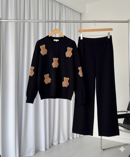 Ravish 2-Piece Bear Track Suit