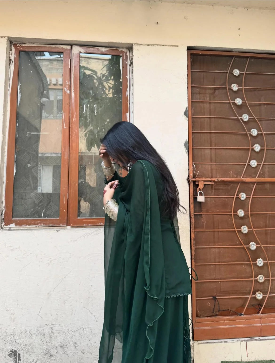 Zariya 3-Piece Suit