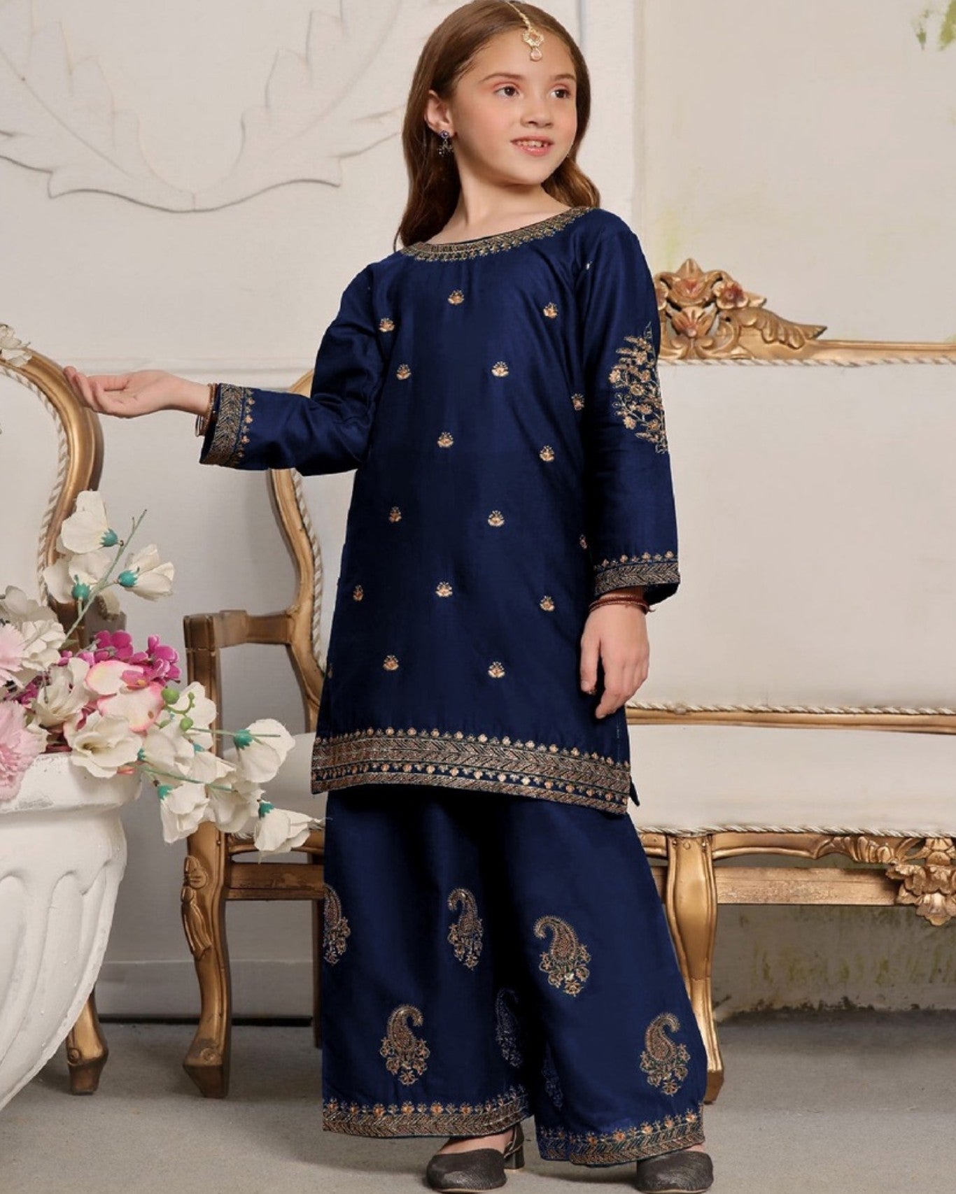 Pari 2-Piece Kids Co-ord Set