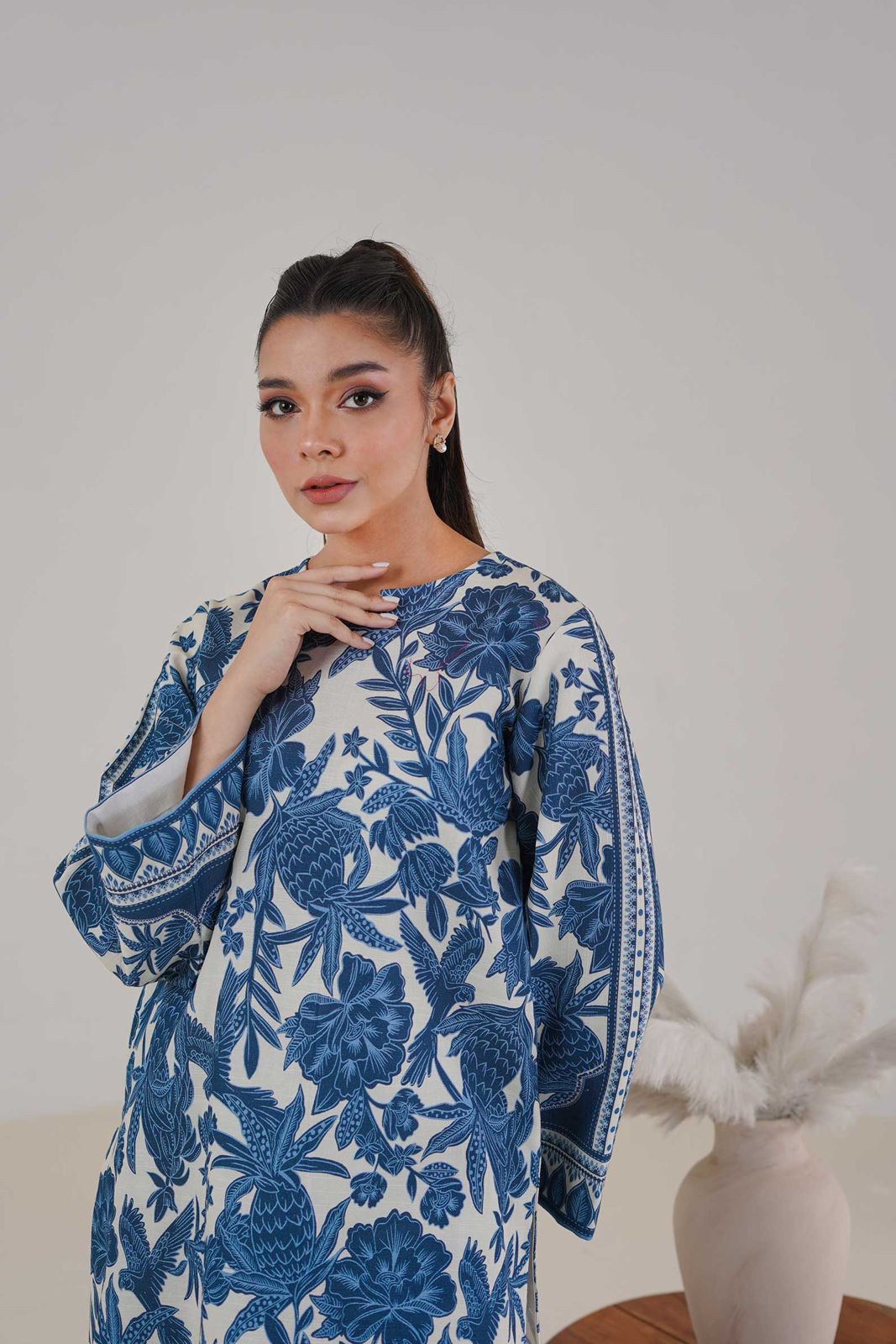 Hijab-e-Noor 2-Piece Co-ord Set