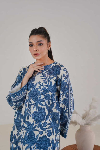 Hijab-e-Noor 2-Piece Co-ord Set