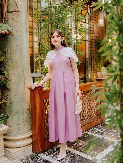 Dil-e-Naz Georgette Maxy