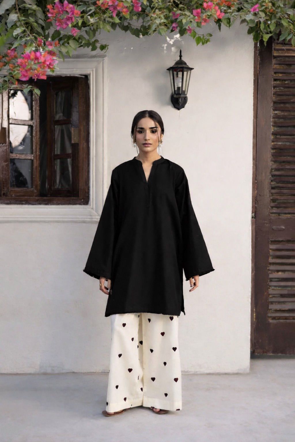 Gul-e-Dil 2-Piece Co-ord Set