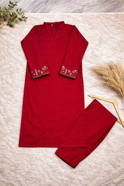 Mehar Gul 2-Piece Co-ord Set