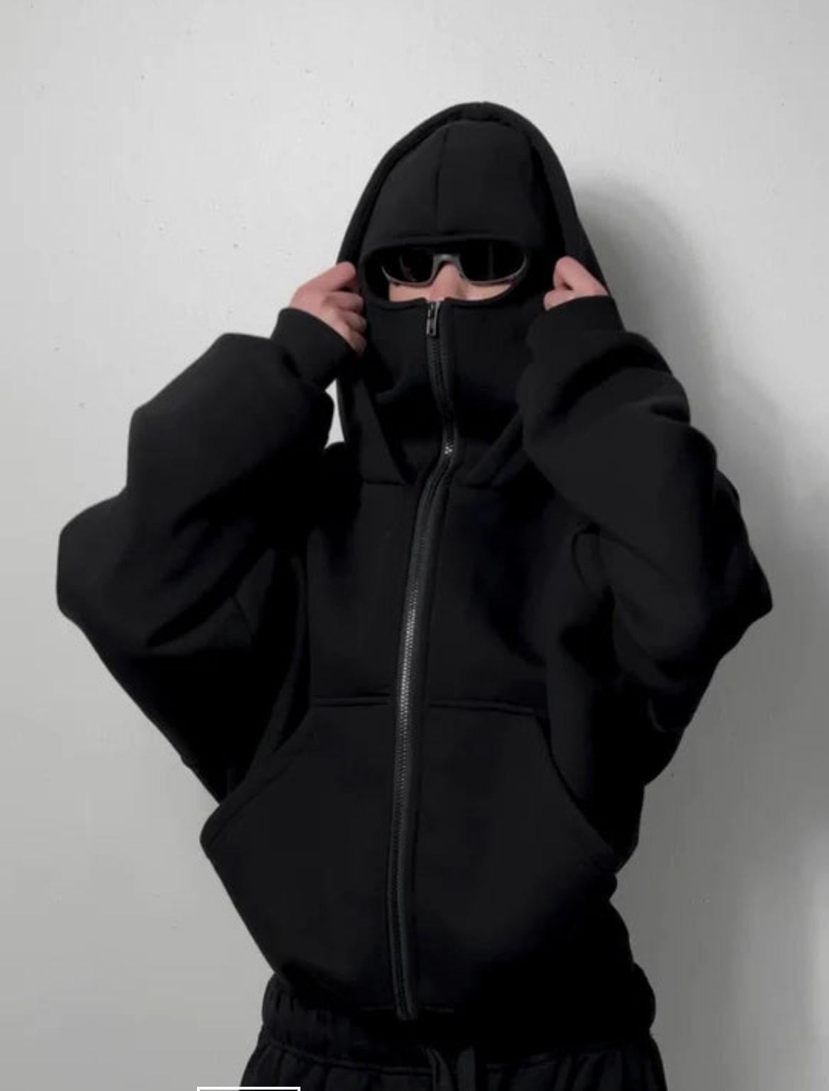 Ninja Hoodie