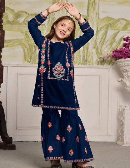 Gulzar Kids 2-Piece Co-ord Set