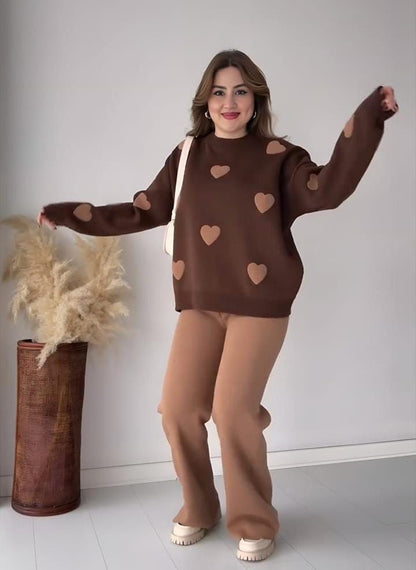 Dil-e-Naz 2-Piece Track Suit