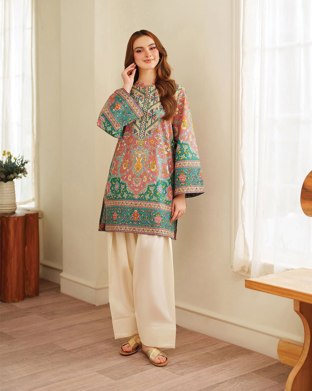 Naqsh 2-Piece Co-ord Set