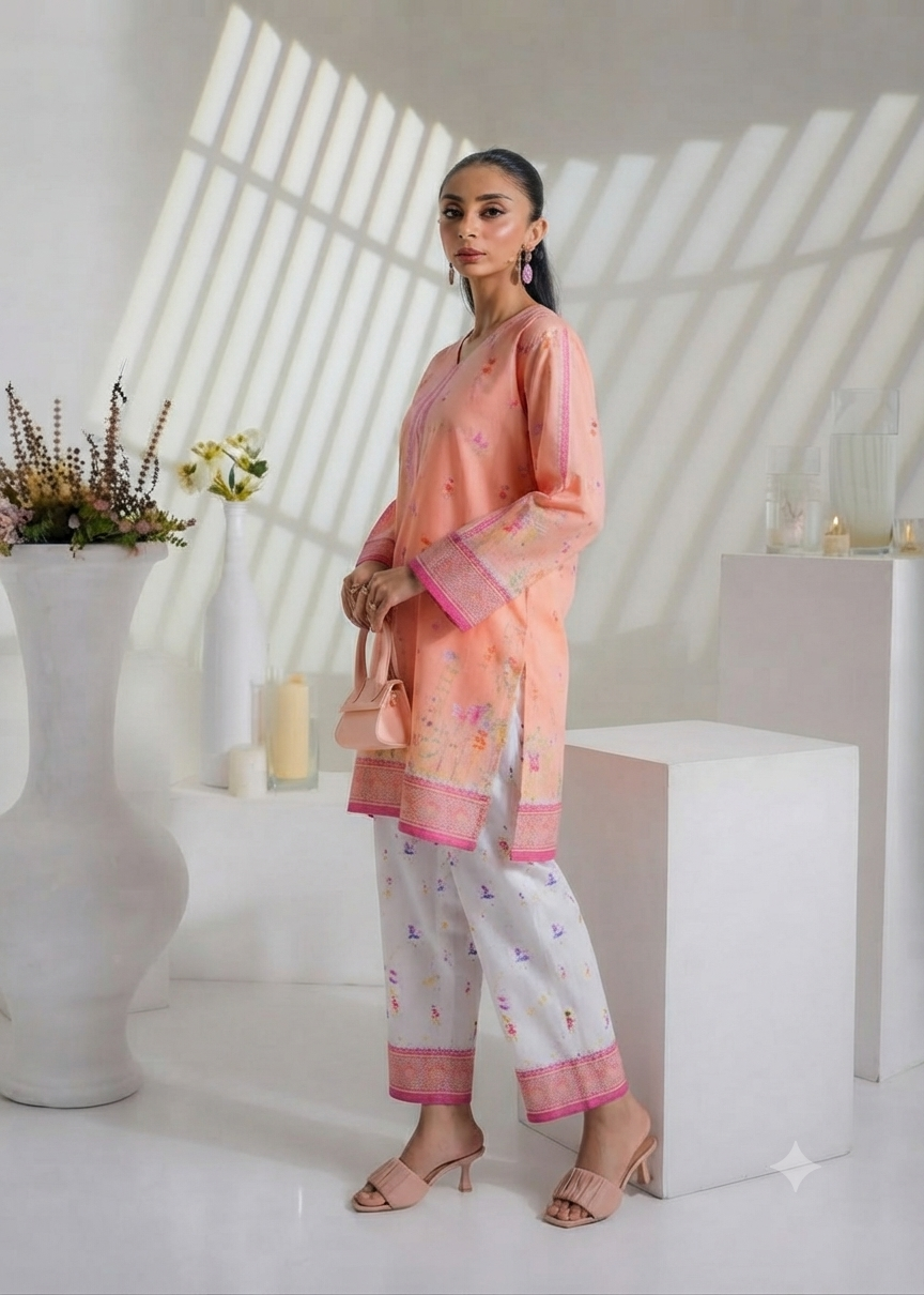 Zivora 2-Piece Co-ord Set