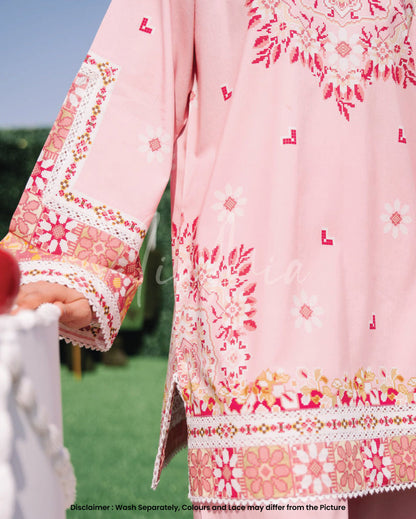 Mehr-o-Zeb 2-Piece Co-ord Set