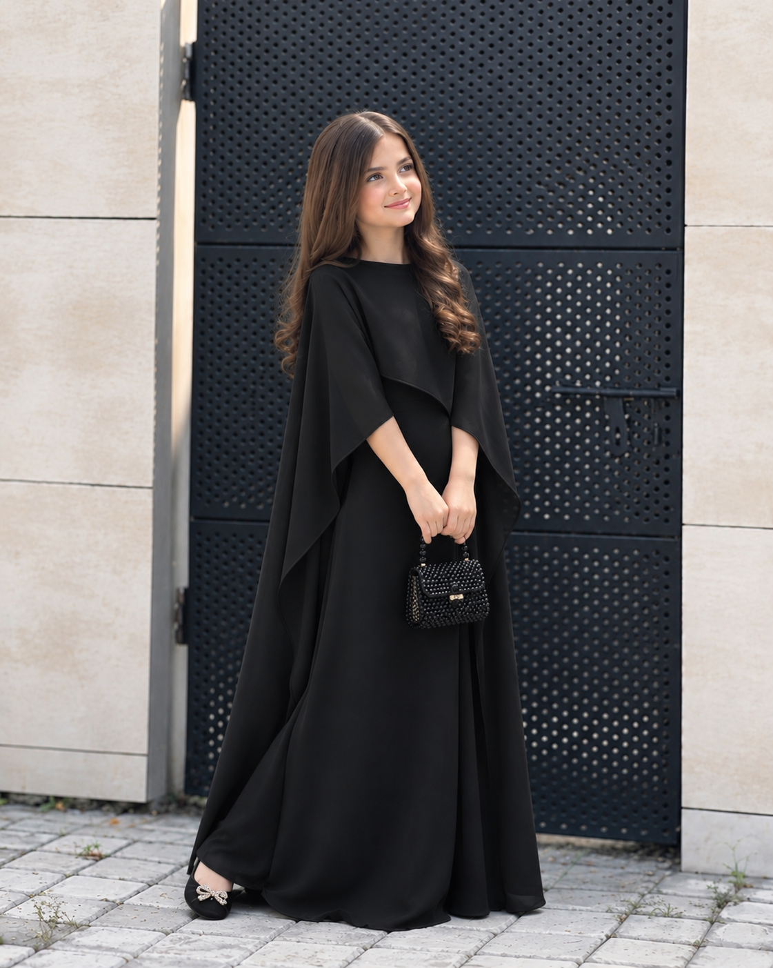 Kids Cape Maxy