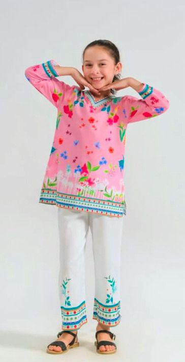 Mahroosh Kids 2-Piece Co-ord Set
