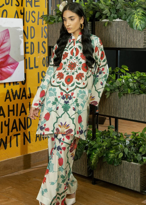 Maah-e-Noor 2-Piece Co-ord Set