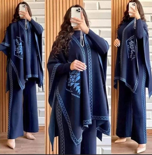 Zarposh 3-Piece Winter Suit