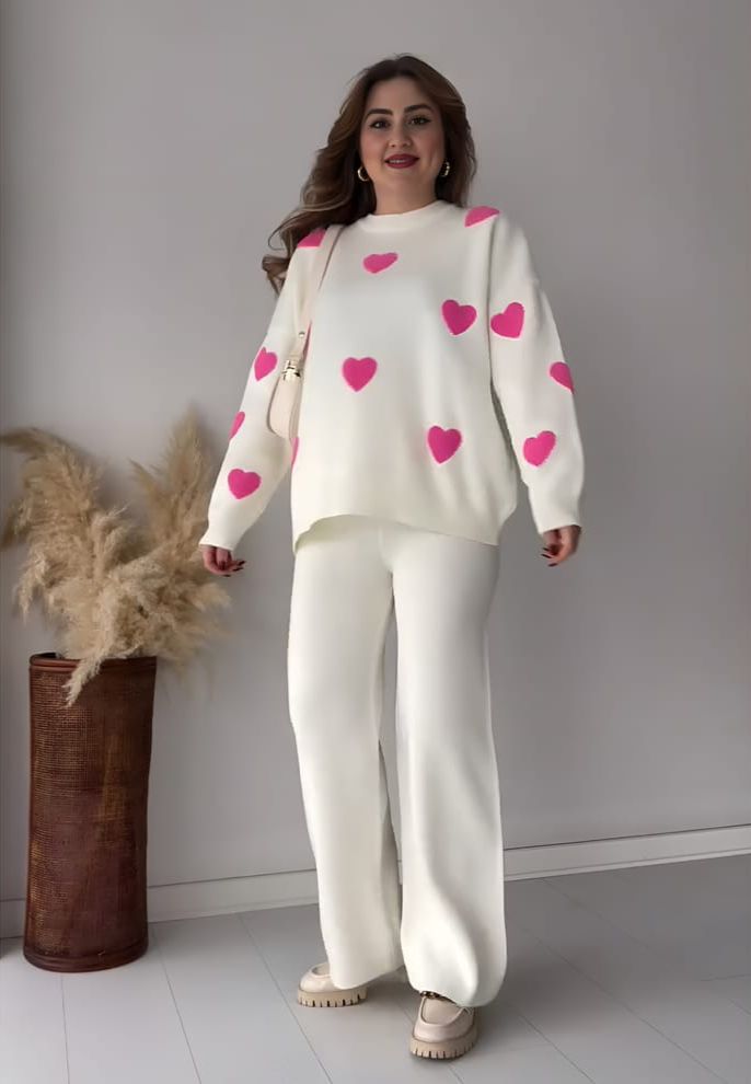 Dil-e-Naz 2-Piece Track Suit