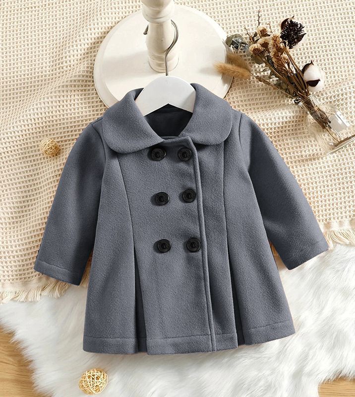 Shahnoor Kids Winter Coat