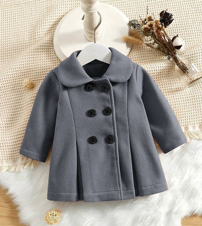 Shahnoor Kids Winter Coat