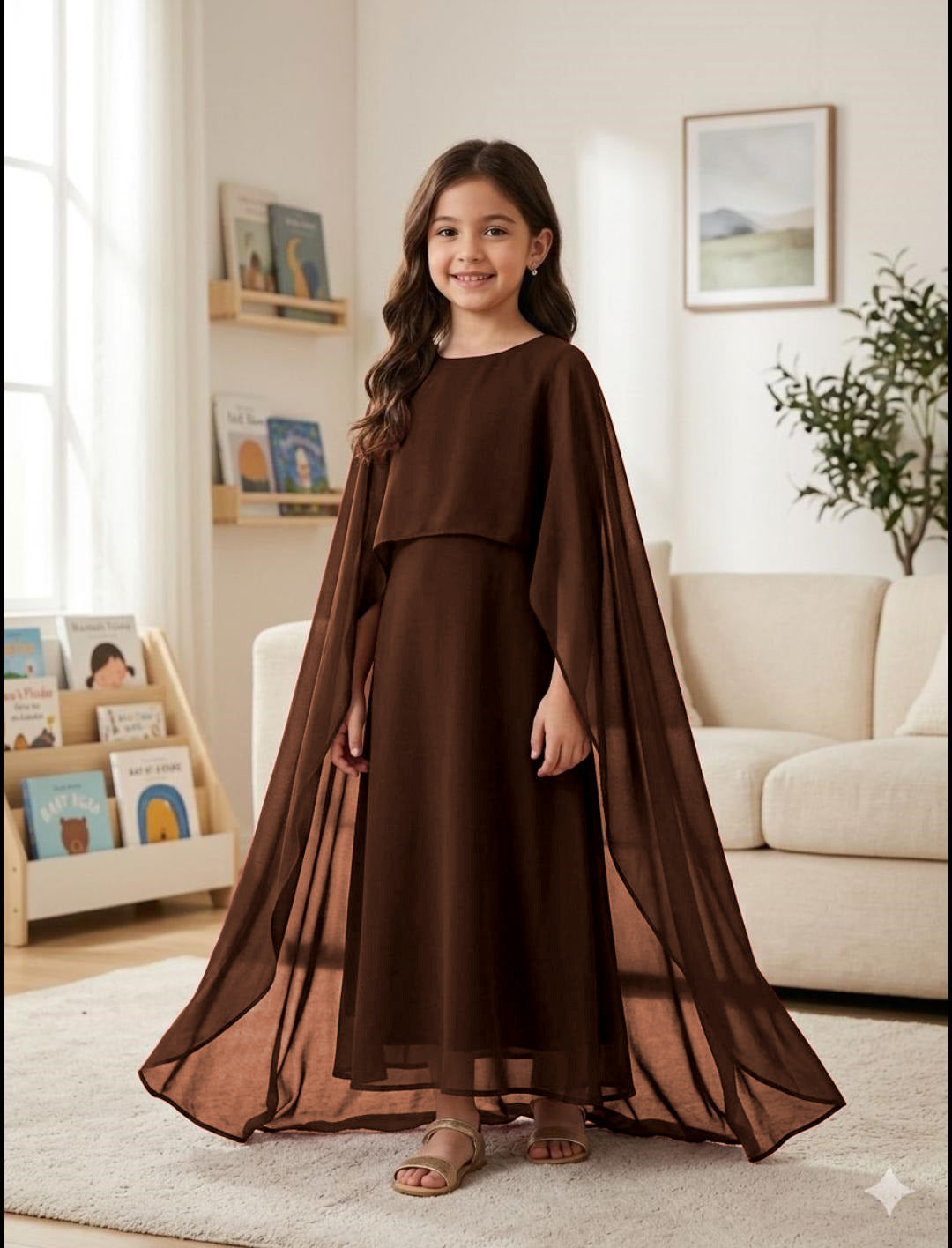 Kids Cape Maxy