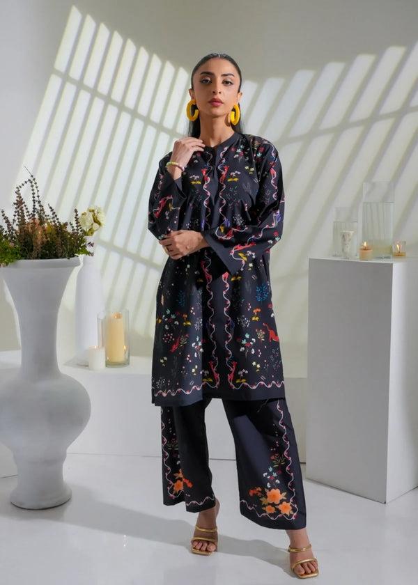 Mehr-e-Nazuk 2-Piece Co-ord Set