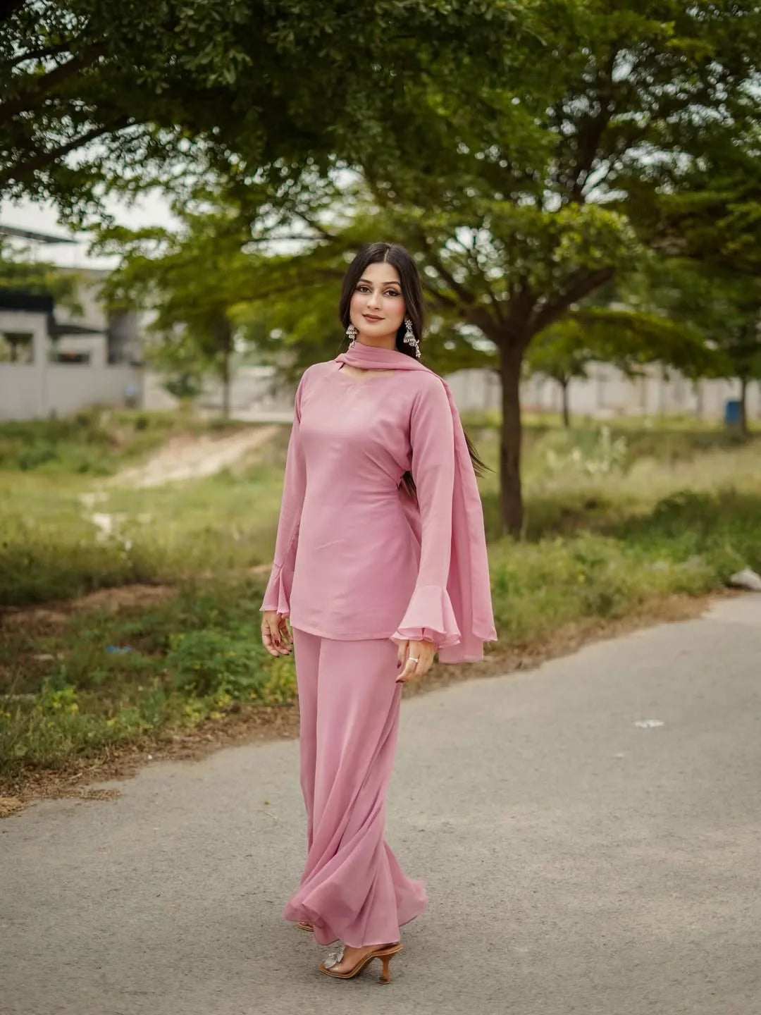 Mehak 3-Piece Suit