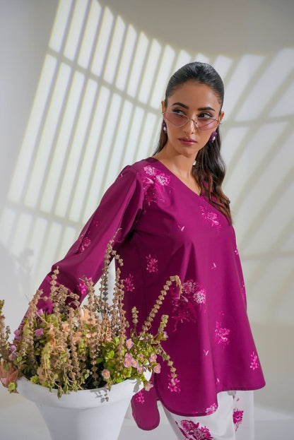 Gulnaar 2-Piece Co-ord Set