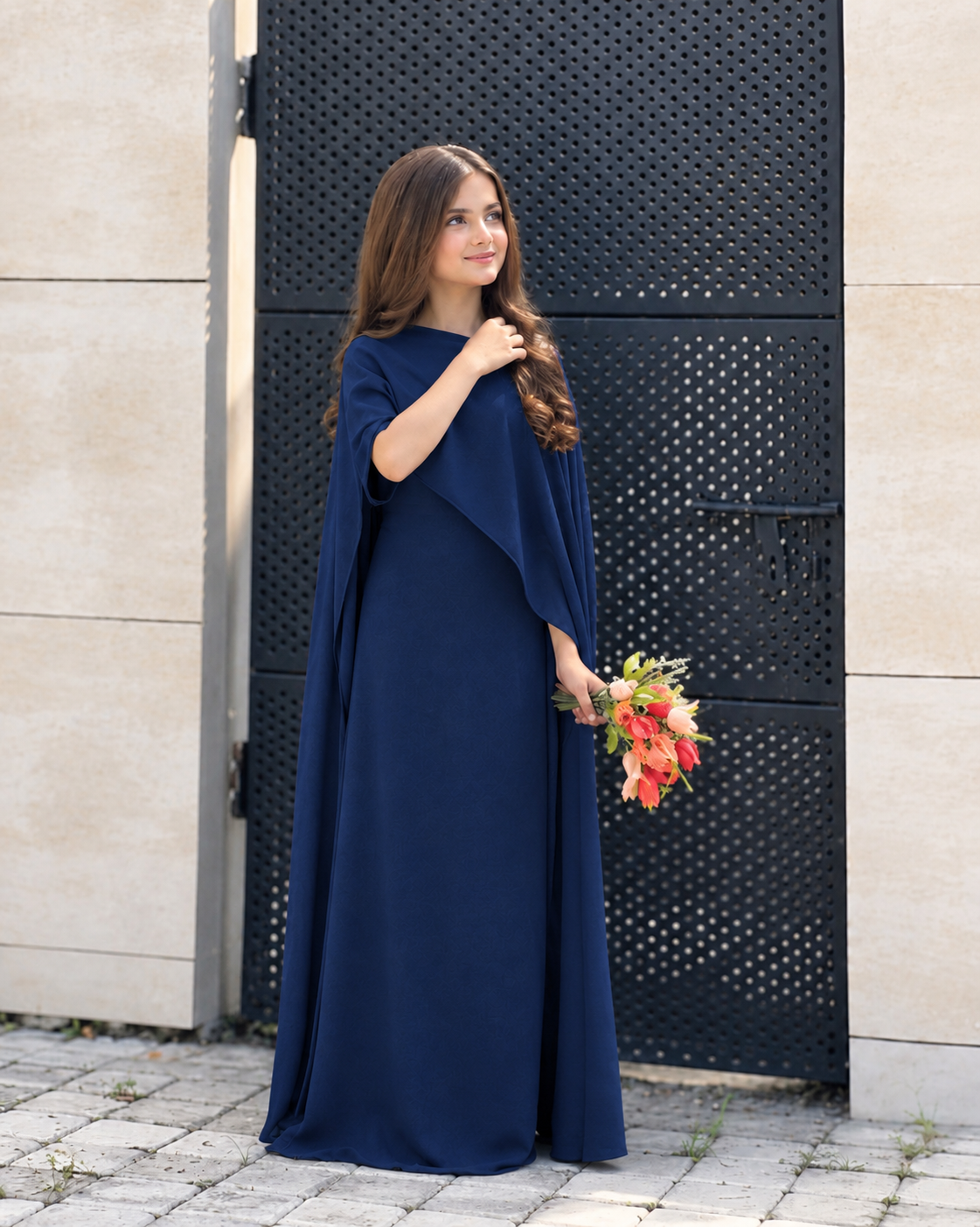 Kids Cape Maxy