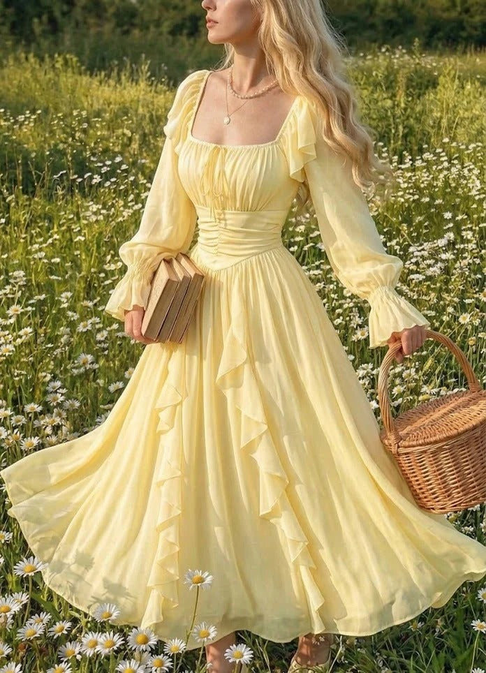 Roselle Western Maxi