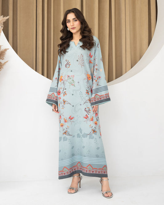 Gul-e-Rukh Kurta & Trouser Set