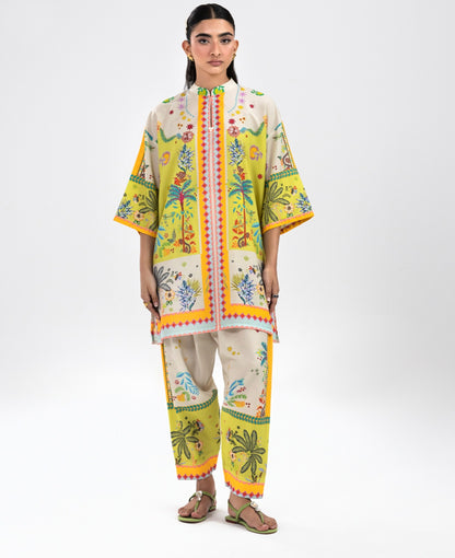 Koh-e-noor 2-Piece Co-ord Set