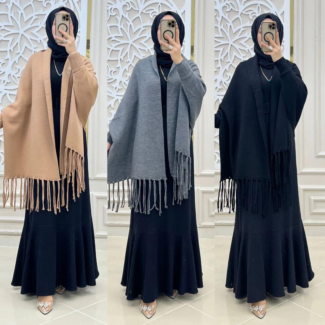 Tabeer Winter Shawl