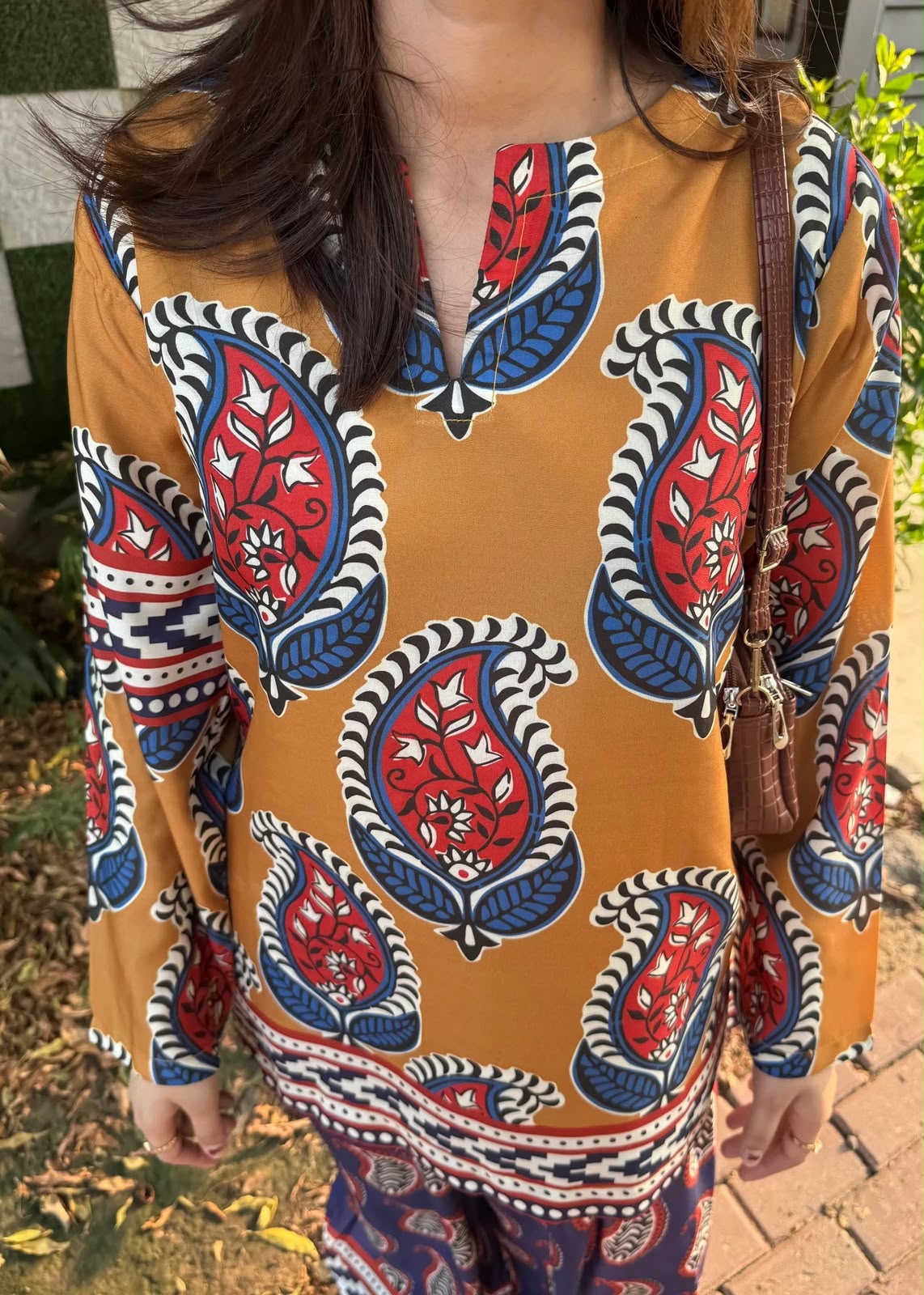 Rangoli 2-Piece Co-ord Set