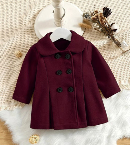 Shahnoor Kids Winter Coat