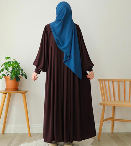 Zebkaar Abaya with Stoller