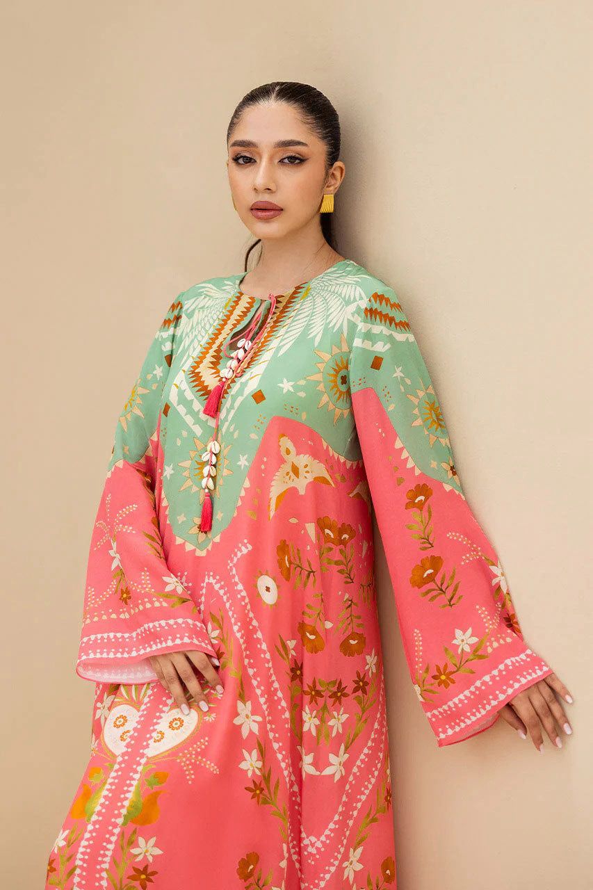 Rangeeniyan Kurta & Trouser Set