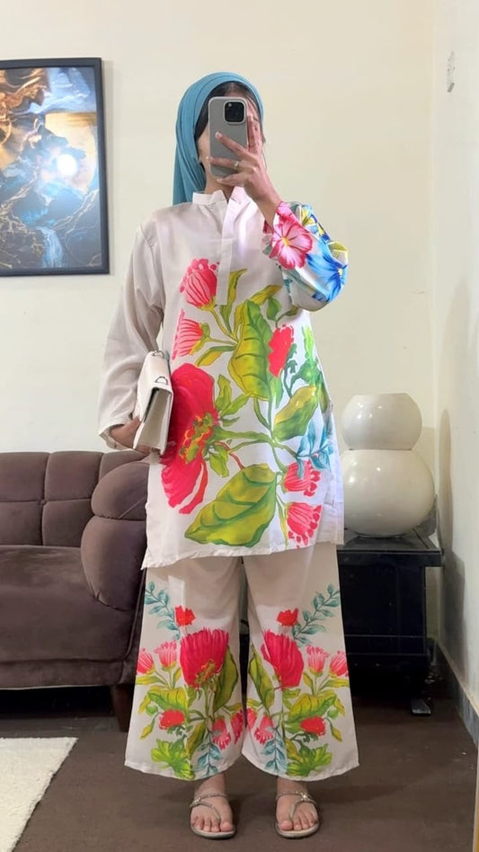 Lamsa 2-Piece Co-ord Set