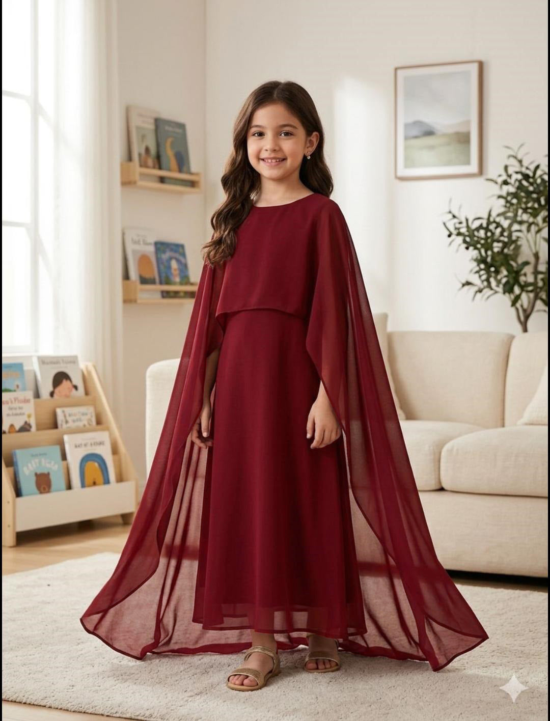 Kids Cape Maxy