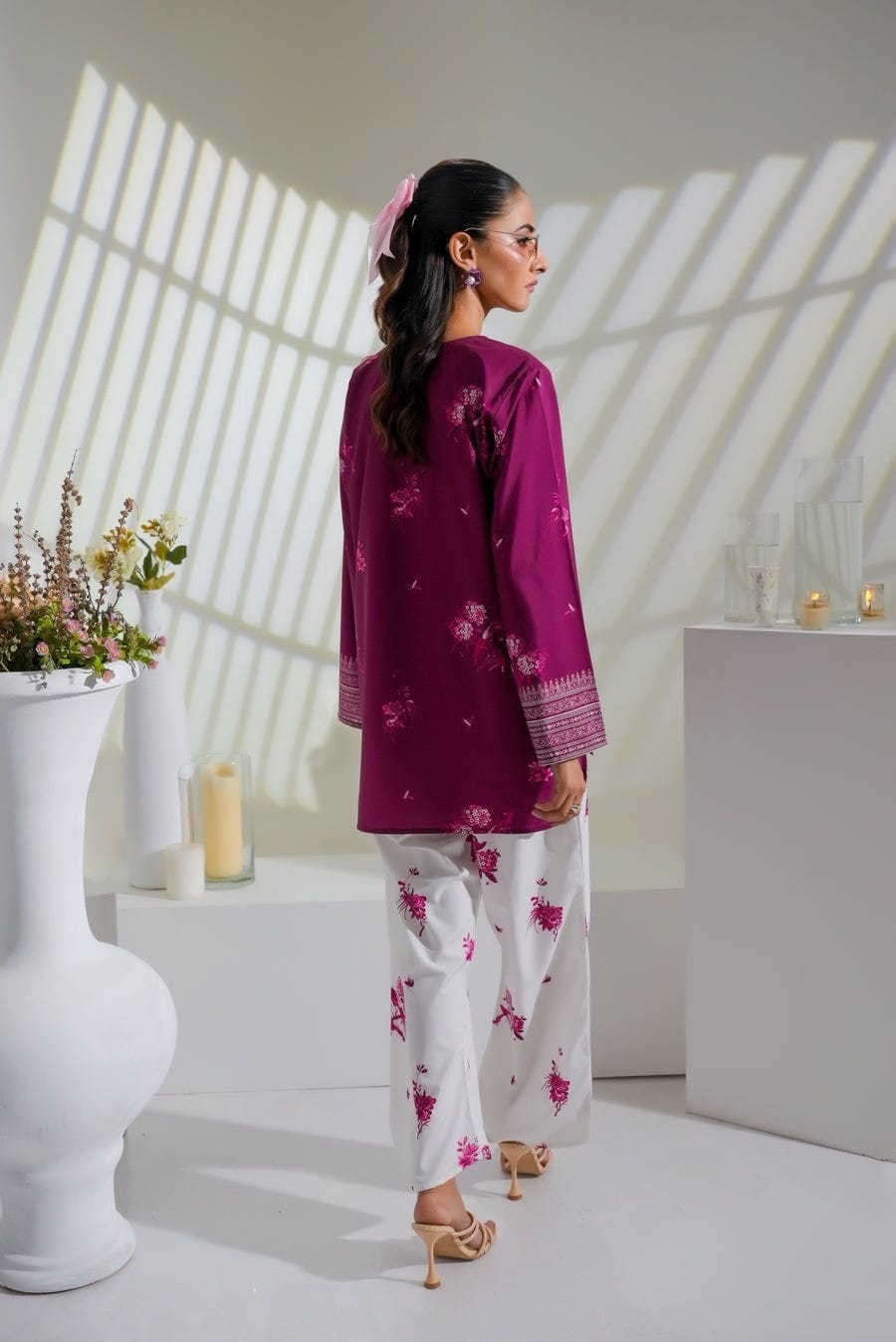 Gulnaar 2-Piece Co-ord Set