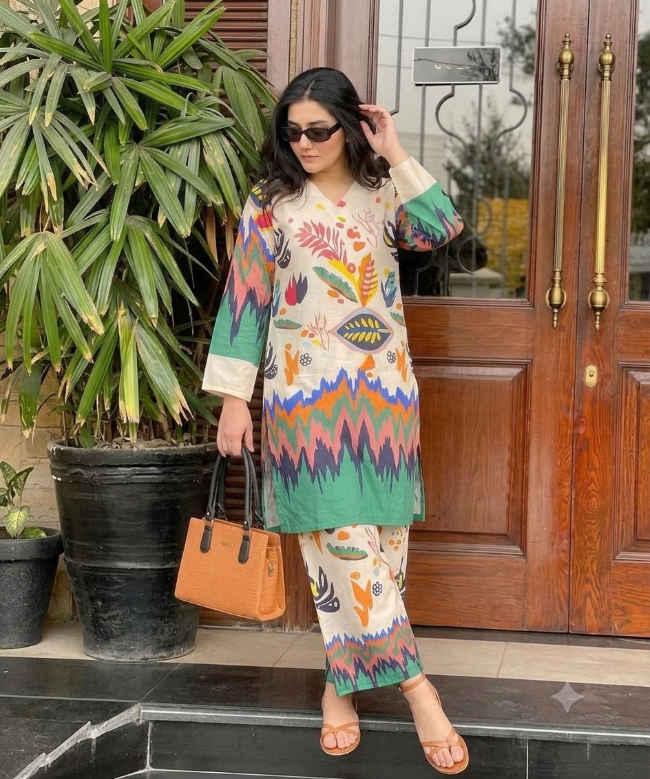 Riva 2-Piece Co-ord Set