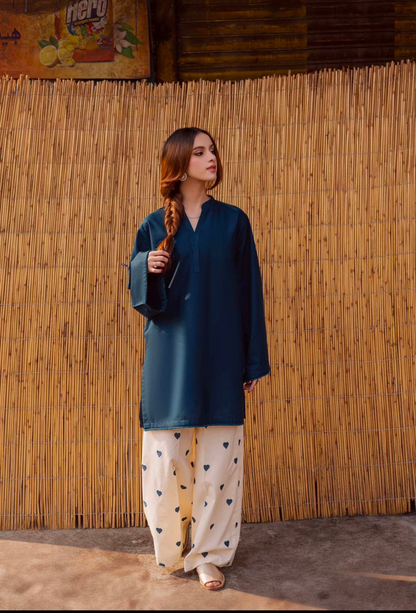 Gul-e-Dil 2-Piece Co-ord Set